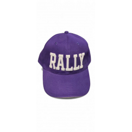 RALLY baseball sapka, lila